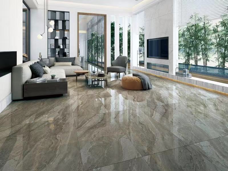 Tile brown Floor 60x120cm Porcelain Interior Wall ceramic
