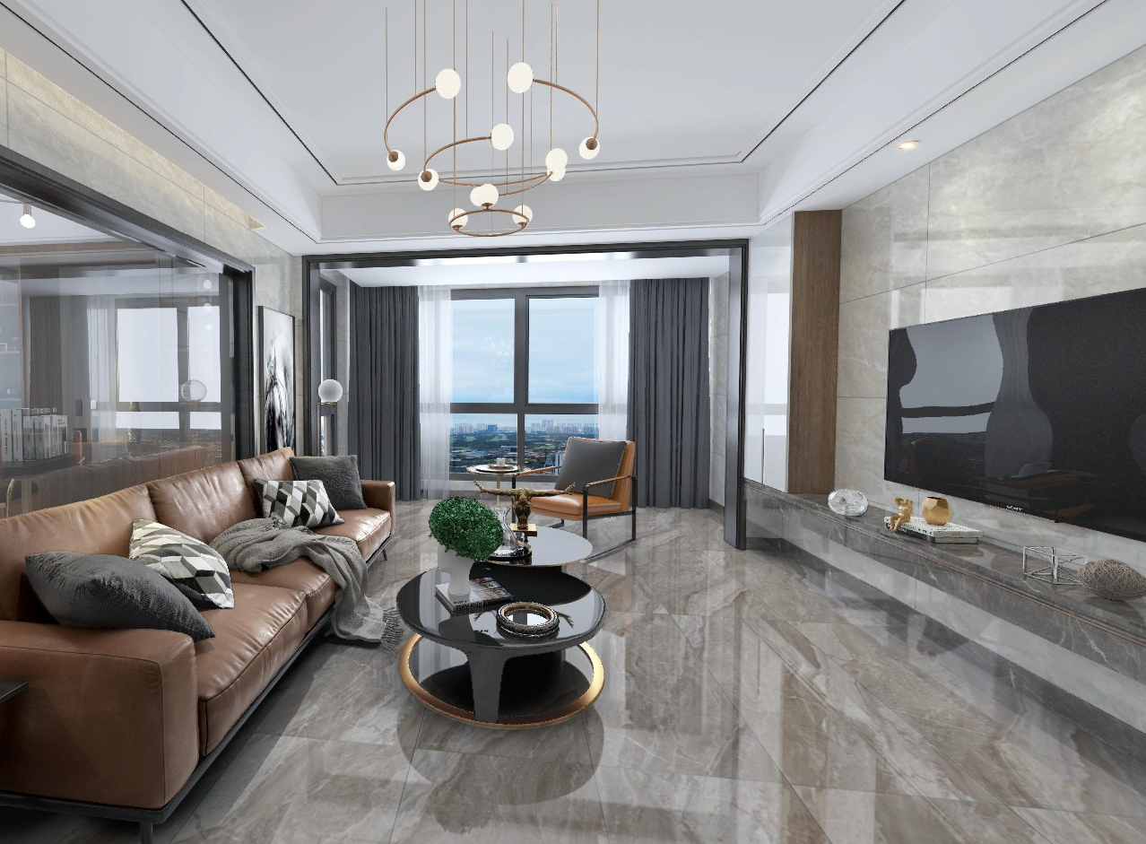 Tile 60x120cm brown Floor Porcelain Interior Wall ceramic