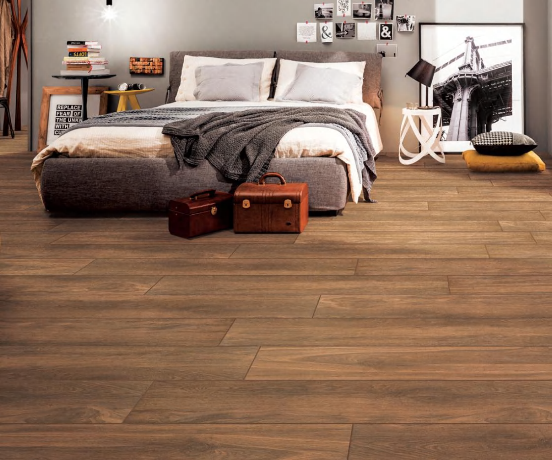 MATT finish 200*1200 MM Wooden Tile