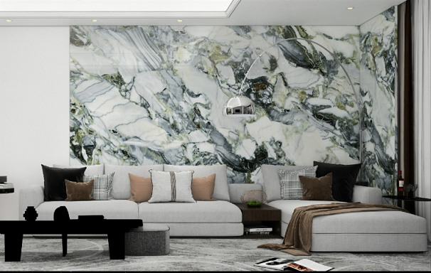 Cold Jade Stone Slab Sintered Stone