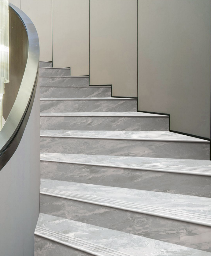 FATONG Factory China Stair Step Porcelain Tiles 470*1200mm