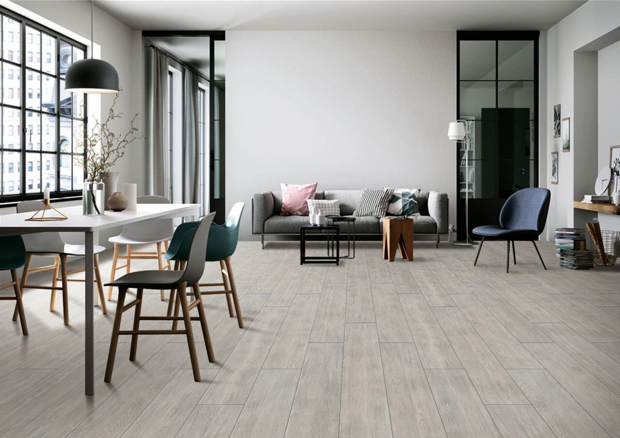 Promotion Wooden Porcelain  Tiles Stock Clearance Sale