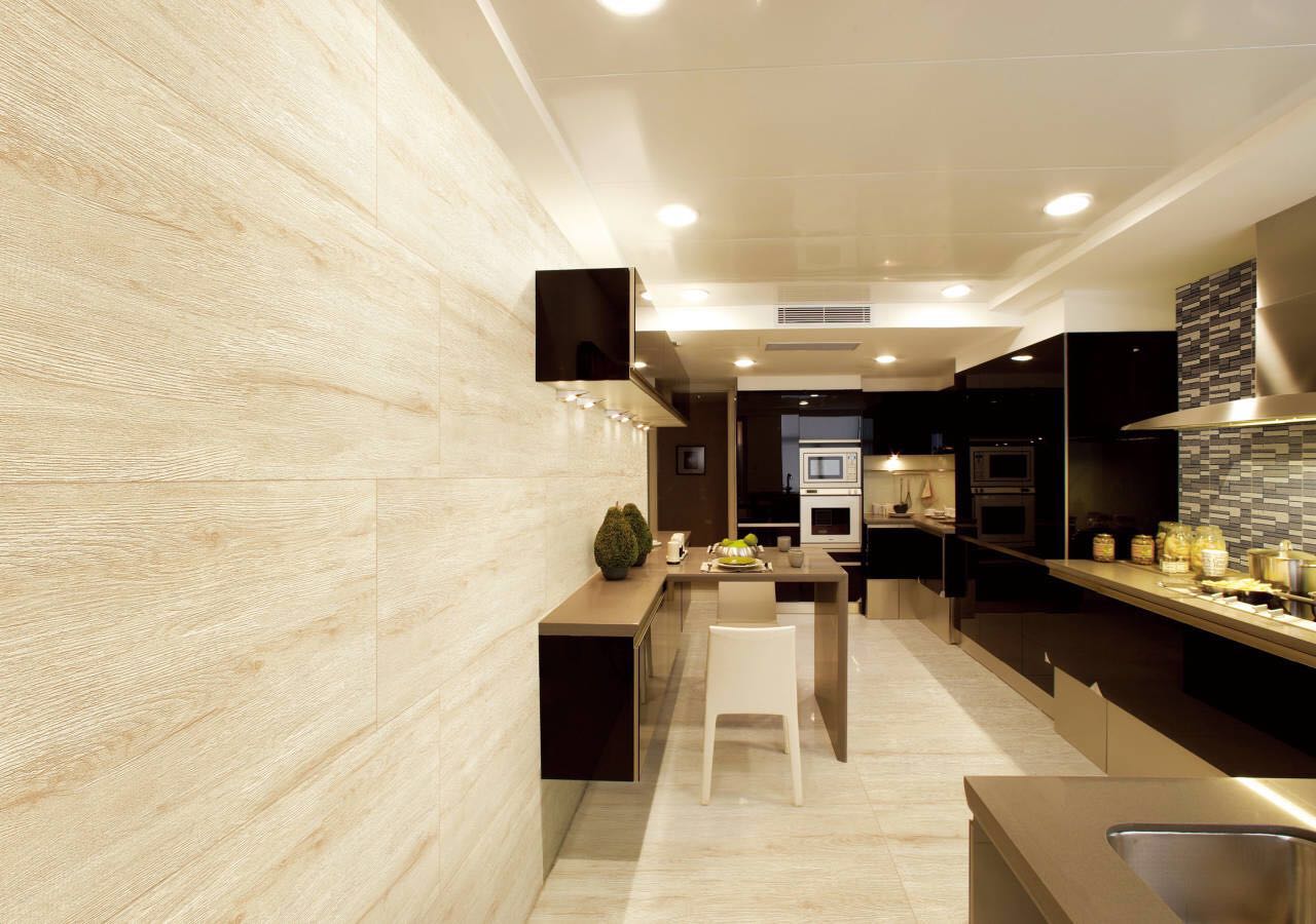 Stock Clearance Wood Floor Tile  Promotion Ceramics