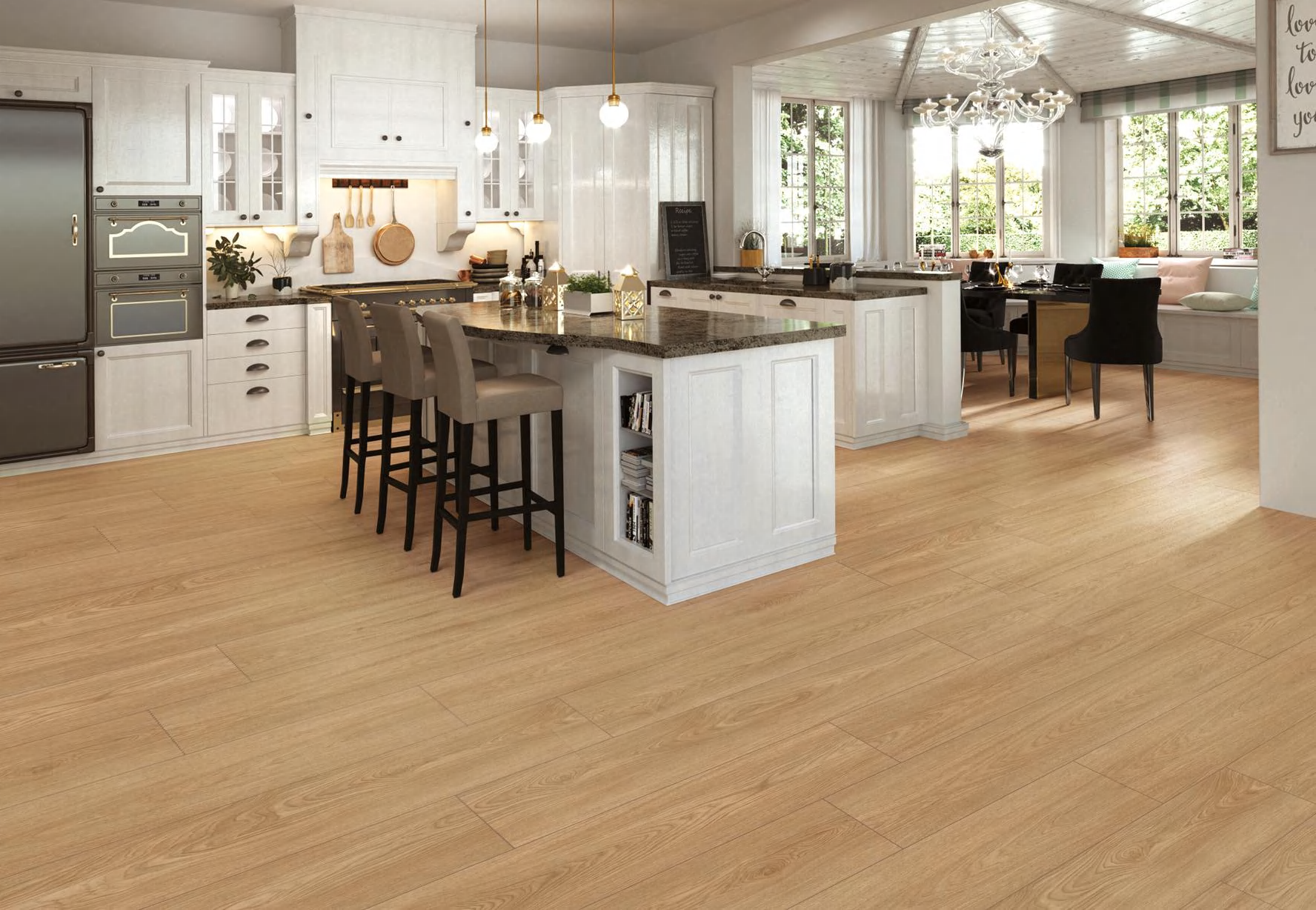 MATT finish 200*1200 MM Wooden Tile