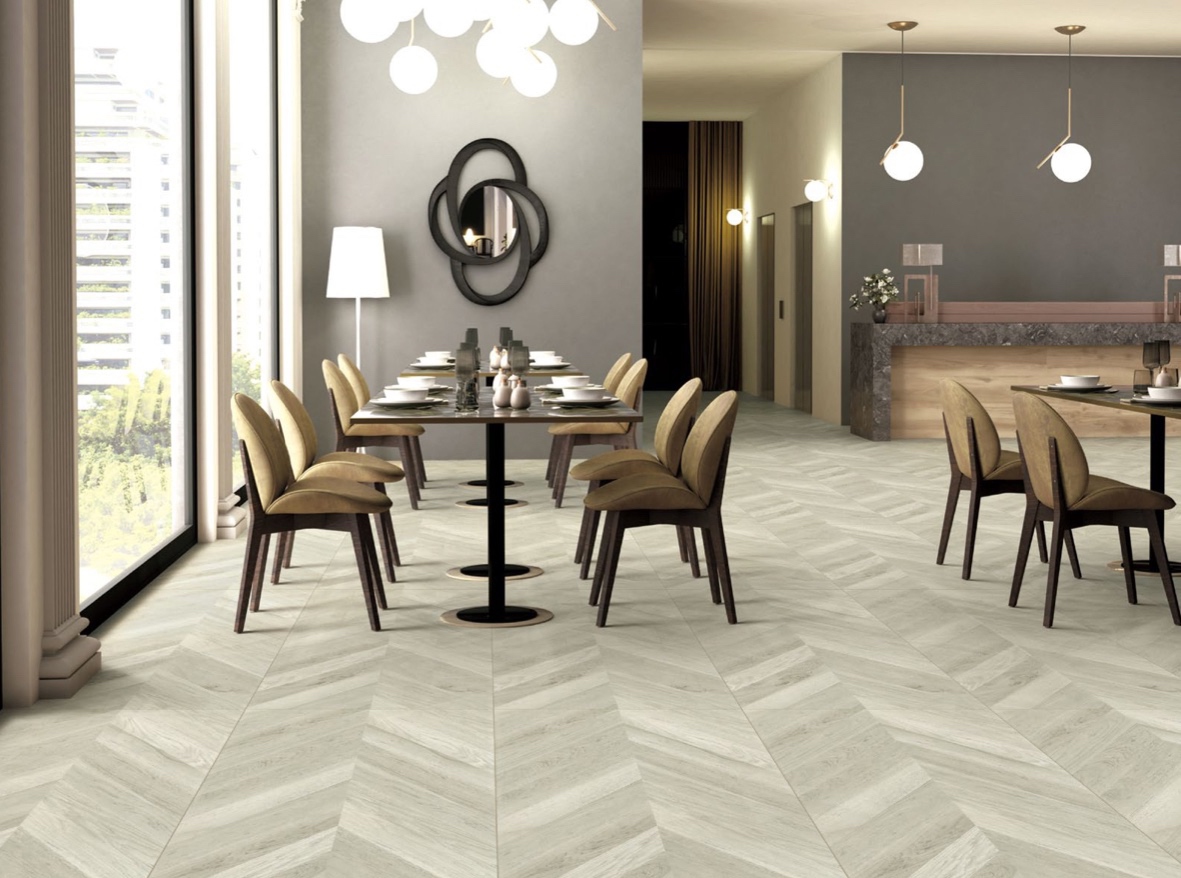 MATT Porcelain 600*1200 MM Wooden Tile