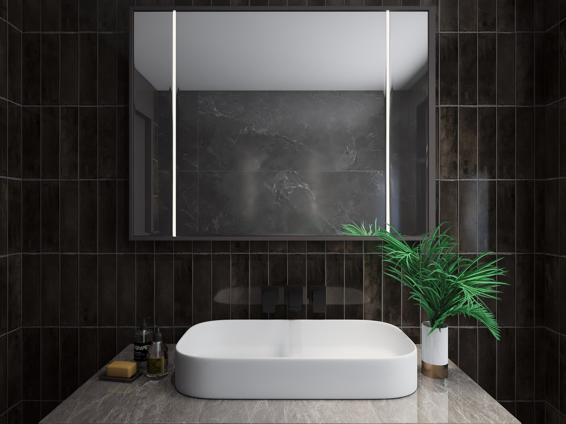 75*300mm Subway Tile Decoration Ceramics