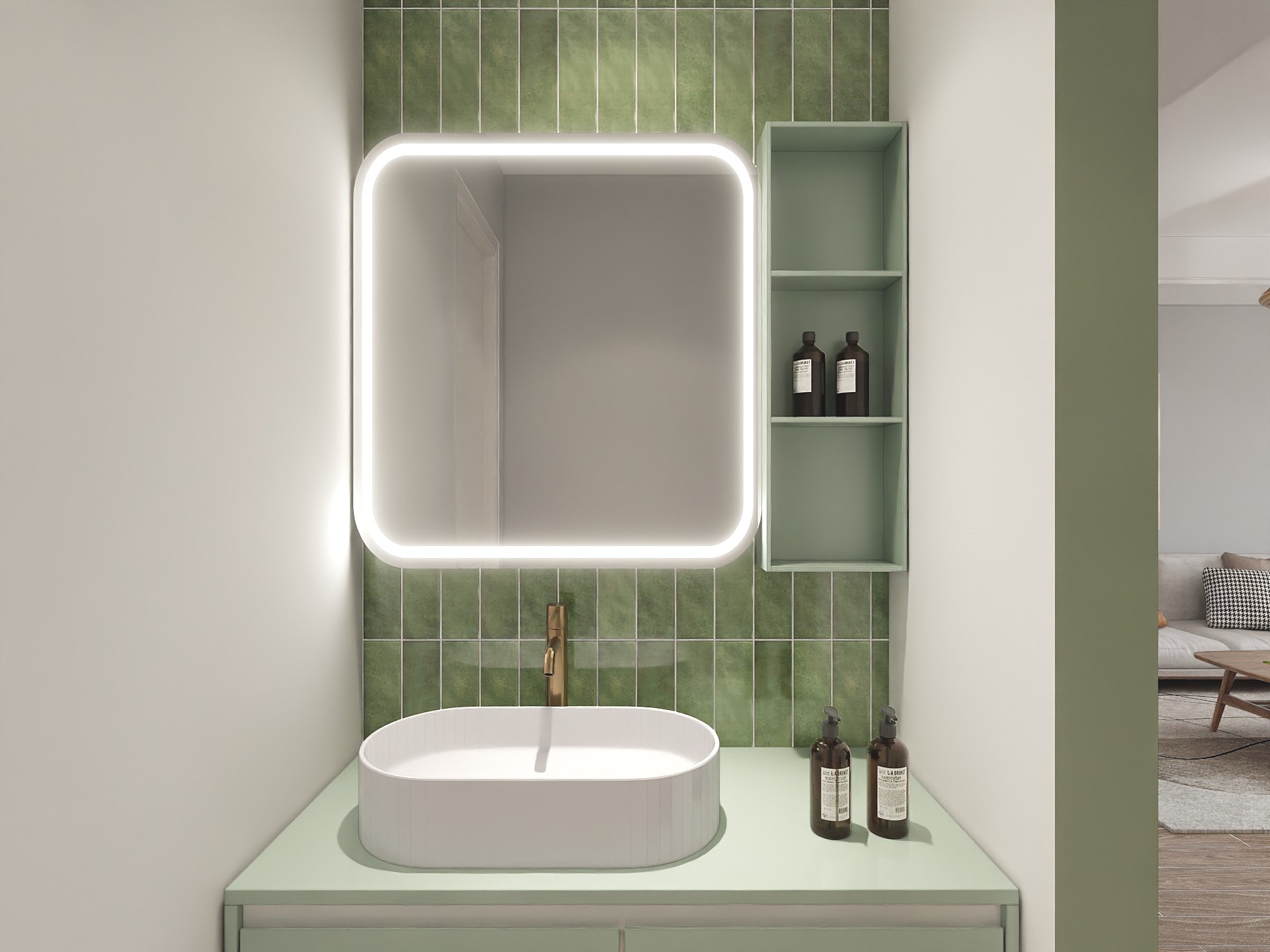 75*300mm Subway Tile Decoration Ceramics