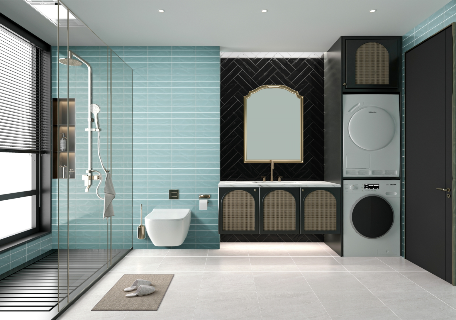75*300mm Subway Tile Decoration Ceramics