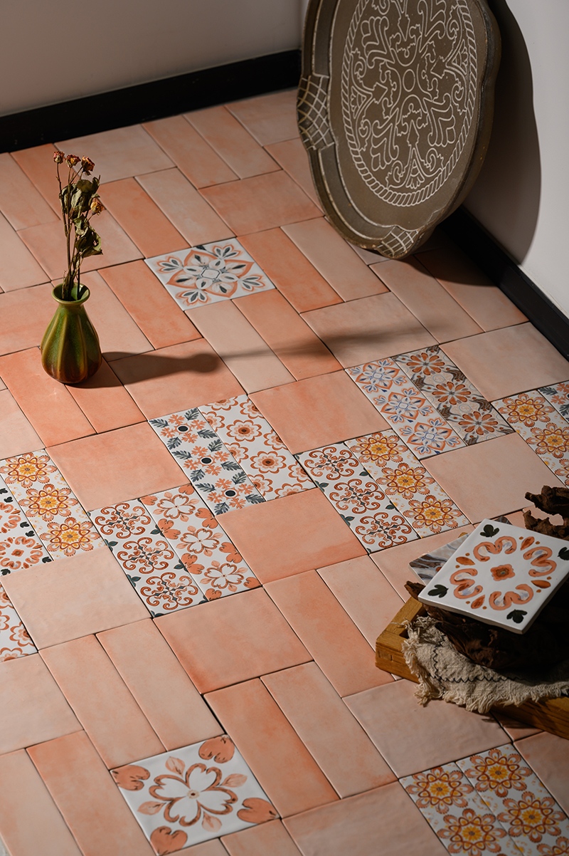 Fatong Porcelain Pattern Wall Tiles
