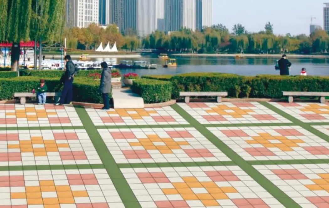 Plaza Tiles matt 200*200mm Chins foshan fatong