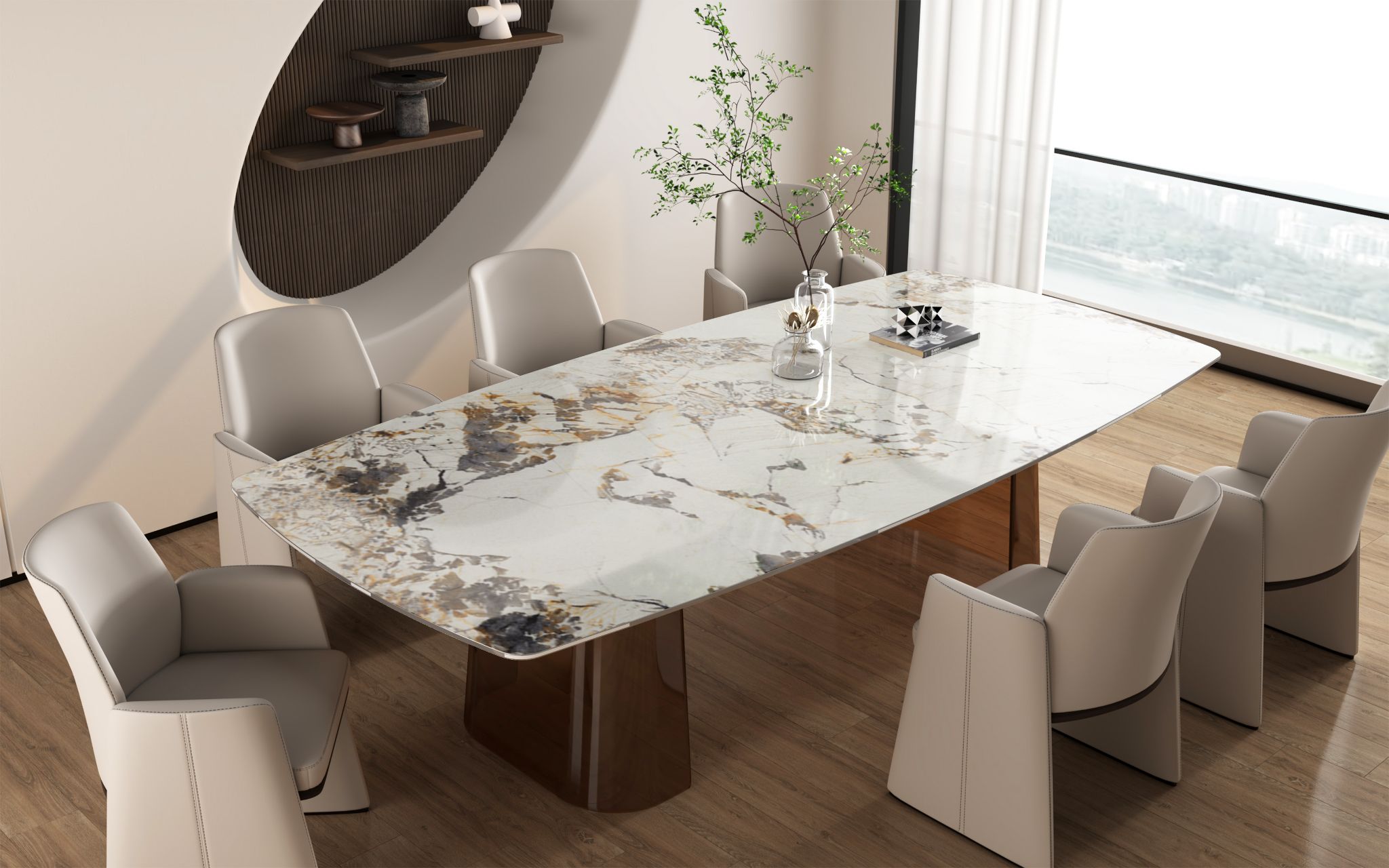 sintered stone vs natural stone water absorption comparison